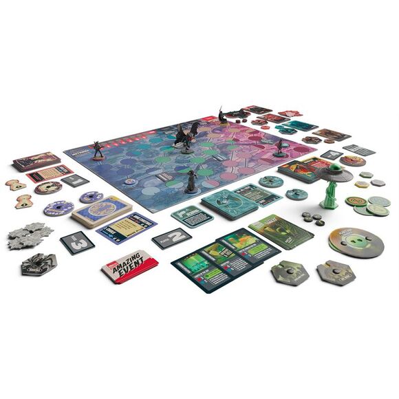 Unmatched Adventures: Tales to Amaze | Cooperative Strategy Fighting Game - Picture 2 of 8